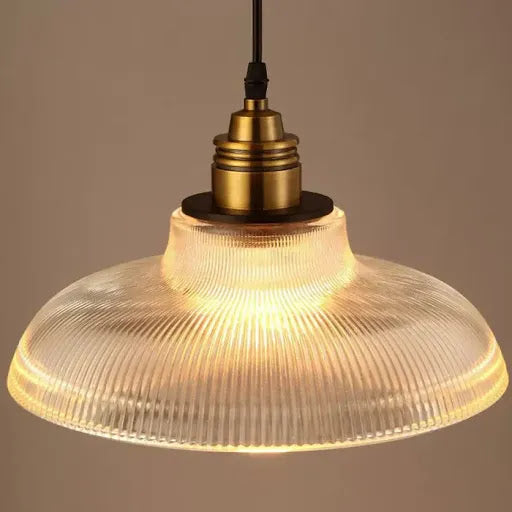Ampheris - Glas-Hängelampe Designbeleuchtung