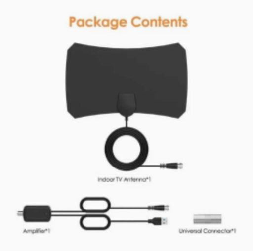 Innen HDTV Antenne - Kristallklare Empfang