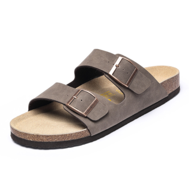 Herren-Ledersandalen für den Sommer – Komfort & Stil