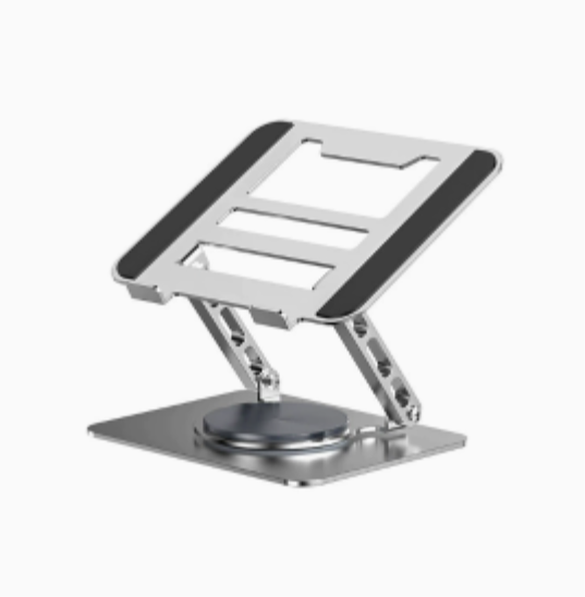Élégance | Laptop- und Tabletständer 360° – verstellbar - ergonomisch - modernes Design
