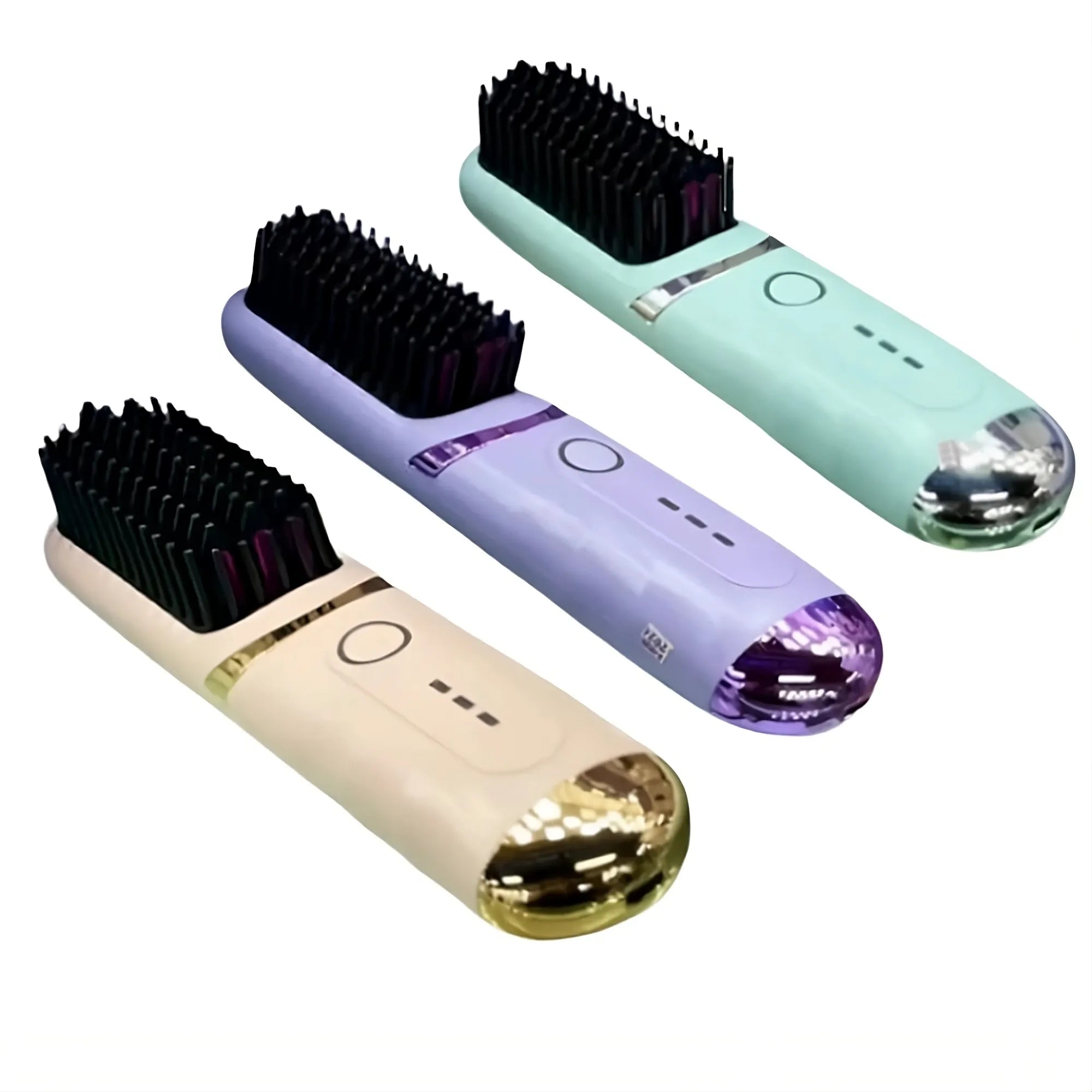 LuxéStyle Drahtloser Styler Pro | Professionelles Styling für mühelose Schönheit