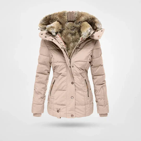 Wasserdichte Winterjacke für kalte Tage - Stylisch und strapazierfähig