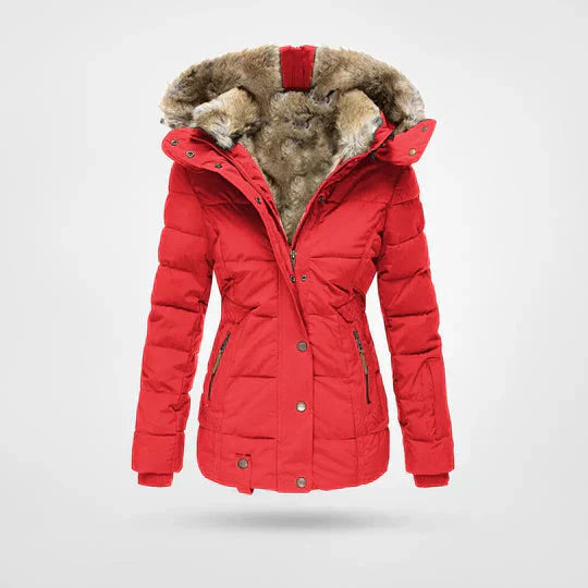 Wasserdichte Winterjacke für kalte Tage - Stylisch und strapazierfähig