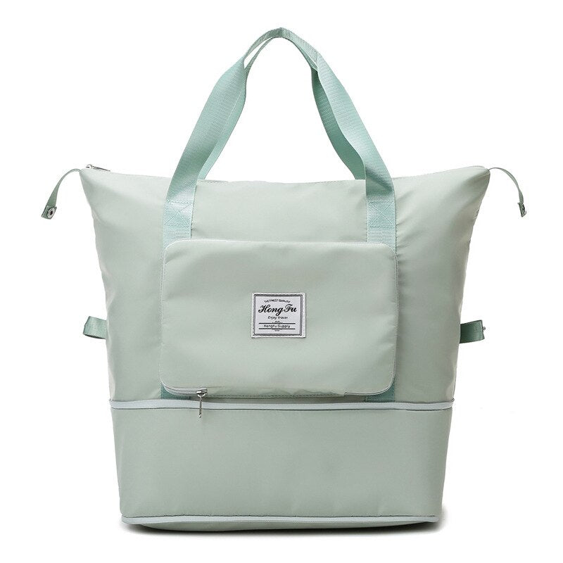 AquaGuard Tasche | Wasserdichte und erweiterbare Tasche für alle Abenteuer