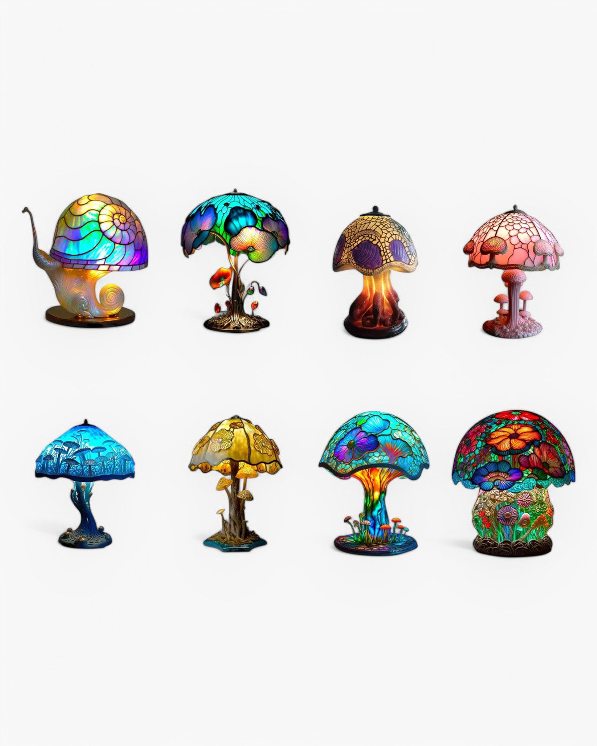 Das Fungi-Licht