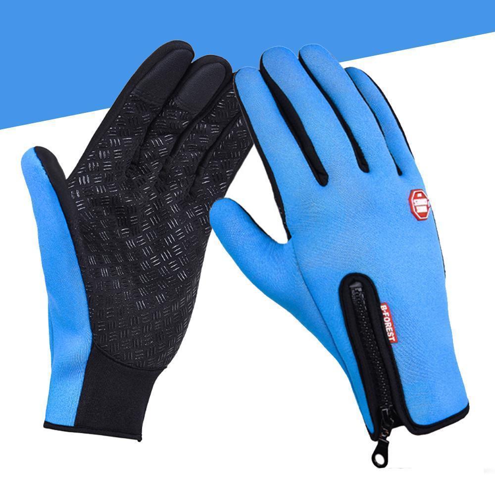 Wärmehandschuhe - Touchscreen | Wasserdicht und Winddicht