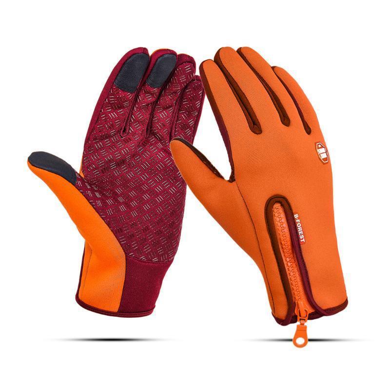 Wärmehandschuhe - Touchscreen | Wasserdicht und Winddicht