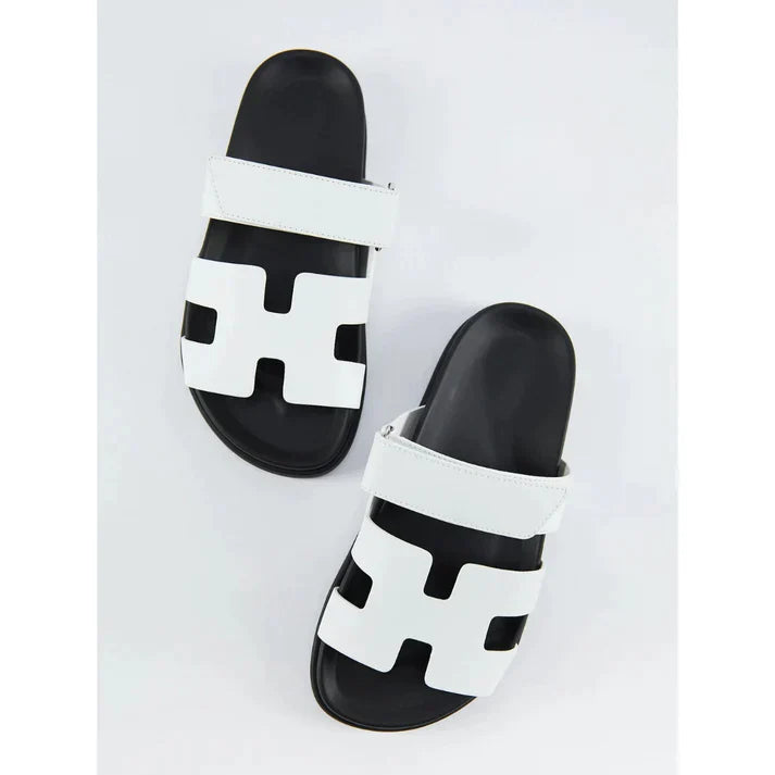 Milano Slipper | Alte Inspiration, Eleganter Look