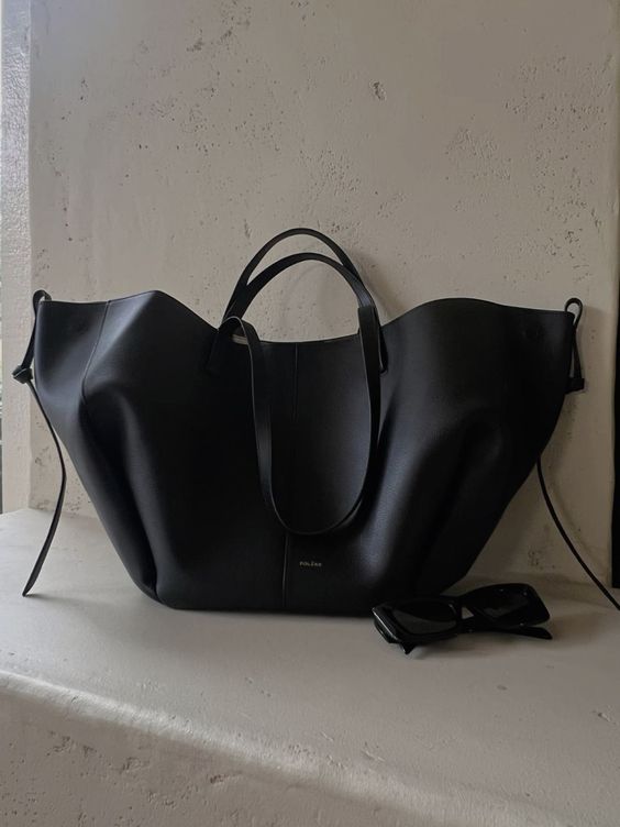 Vintage Tote Bag für Damen | Schultertasche
