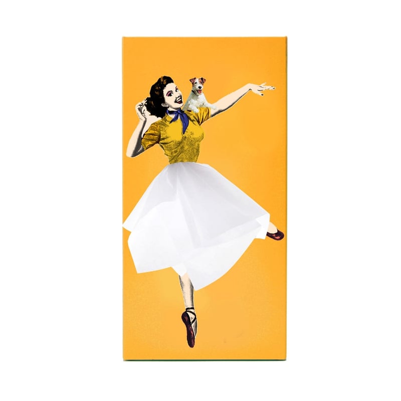 Ava Kreatives Design Einzigartige Taschentuchbox für die Wohnkultur