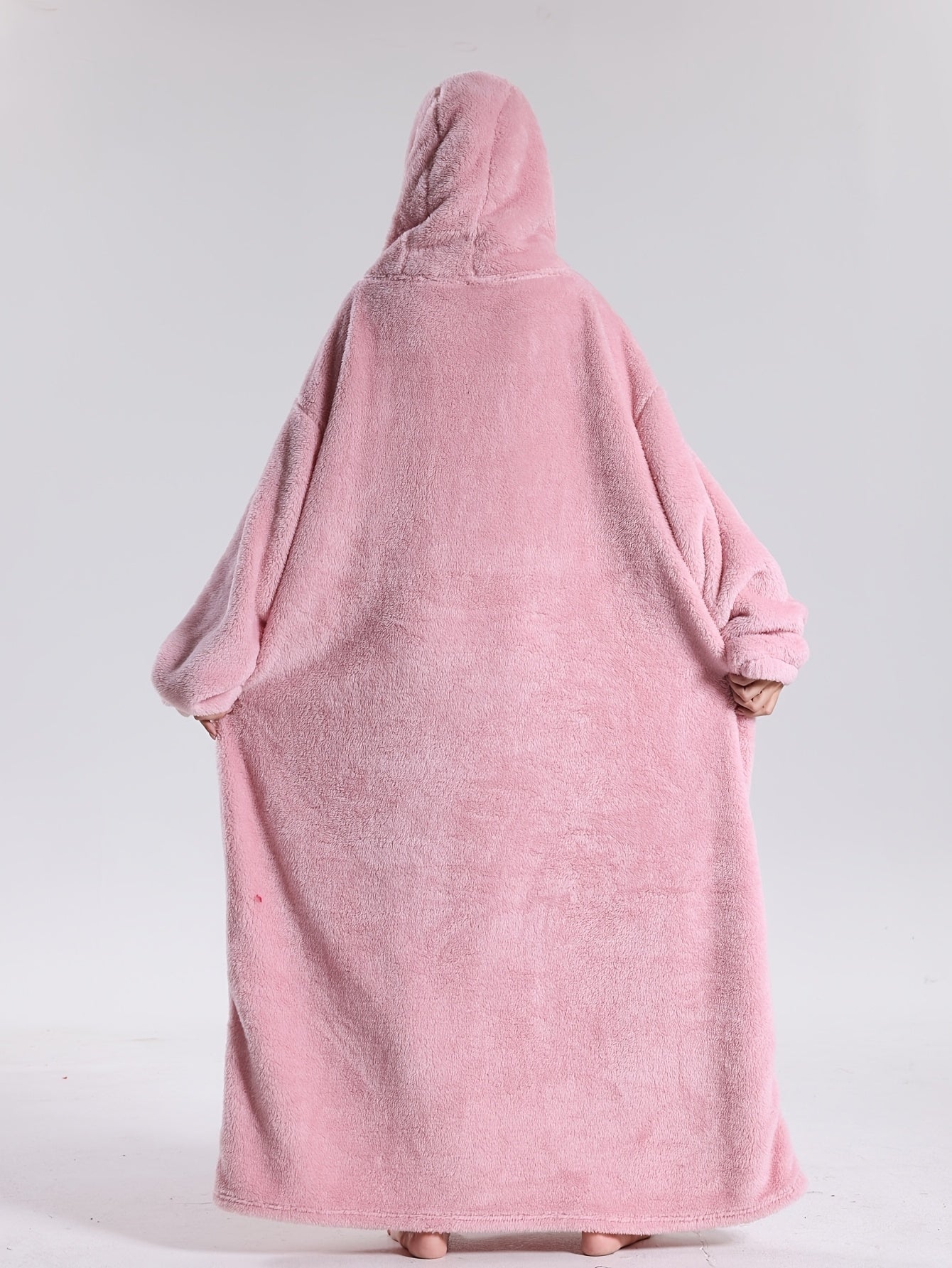 Hoodie Decke | Decke mit Ärmeln | Tragbare Decke Pullover | WärmeHood