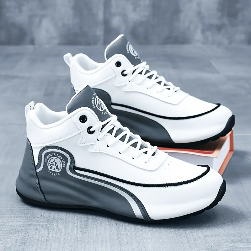 MarkStep Urban Sneakers | Stilvolle und bequeme Schuhe für den ganzen Tag