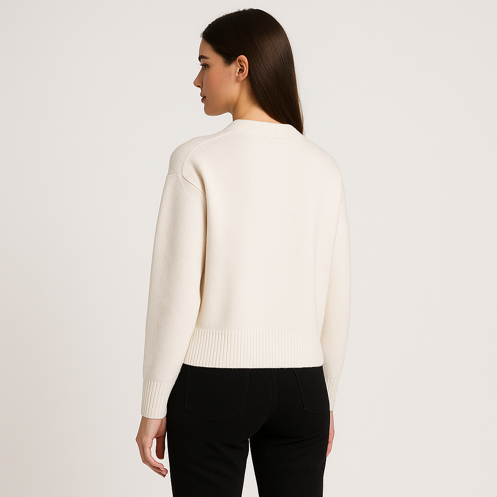 Anely | Pullover Herz-Ass