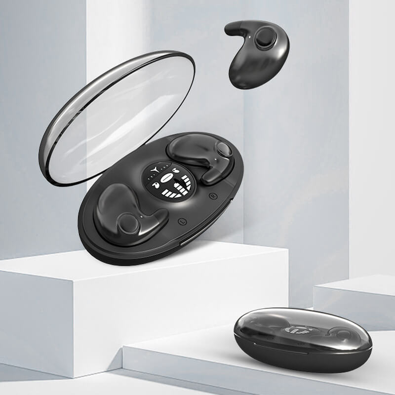 Drahtlose Schlafkopfhörer Wasserdicht IPX5 Für Bequemes Schlafen