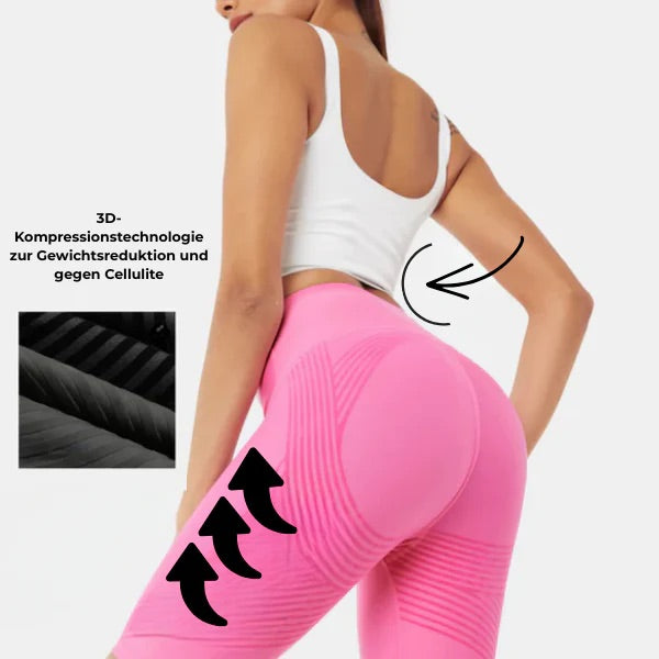 CompresFit | Premium Kompressionsleggings für verbesserte Leistungen