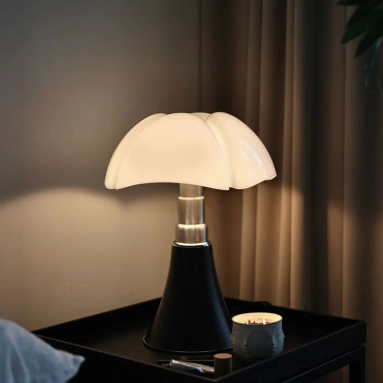 Vintage LED Designer Tischlampe