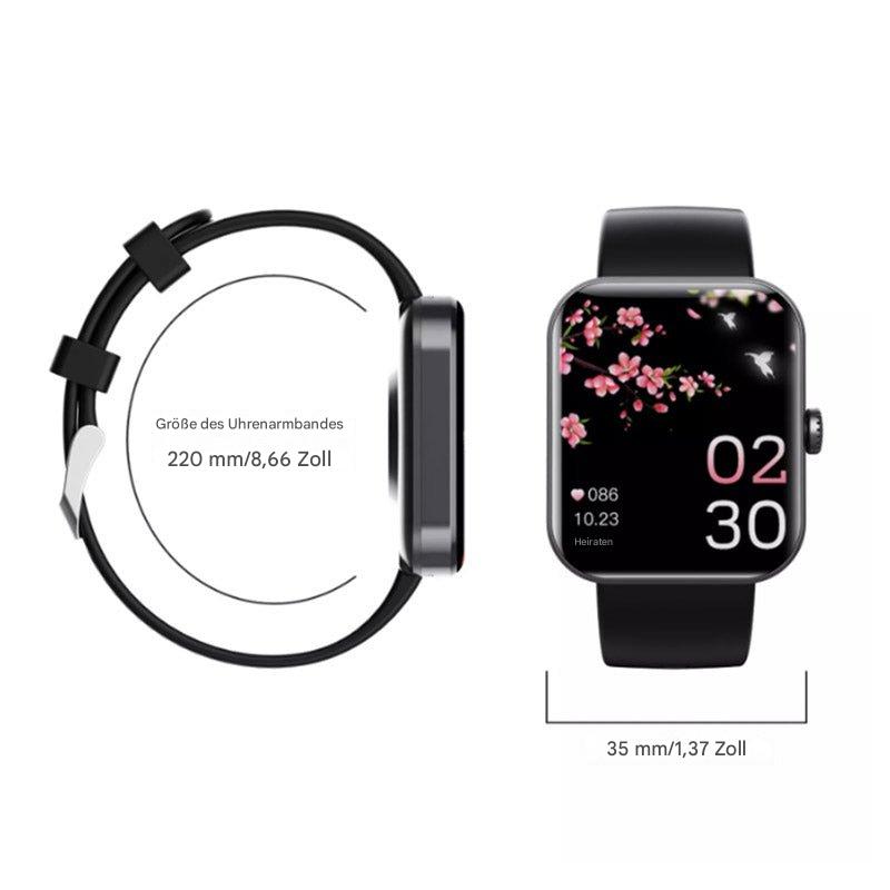 Blutzuckermonitor – GlucoWatch