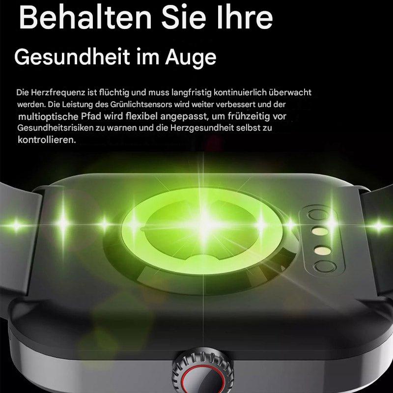 Blutzuckermonitor – GlucoWatch