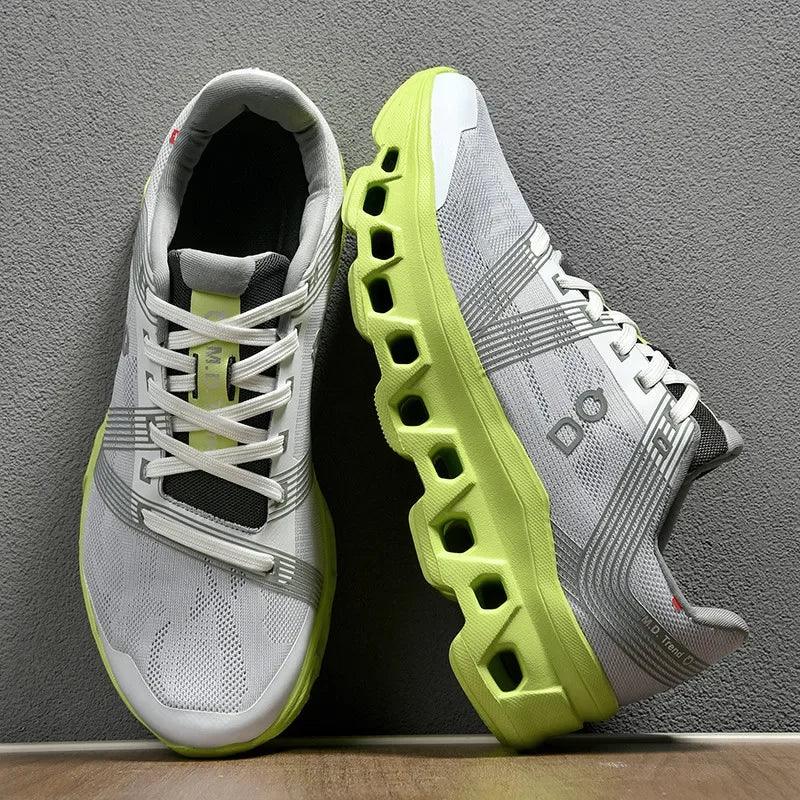 Herrenschuhe - Atmungsaktive Leichte Sneaker