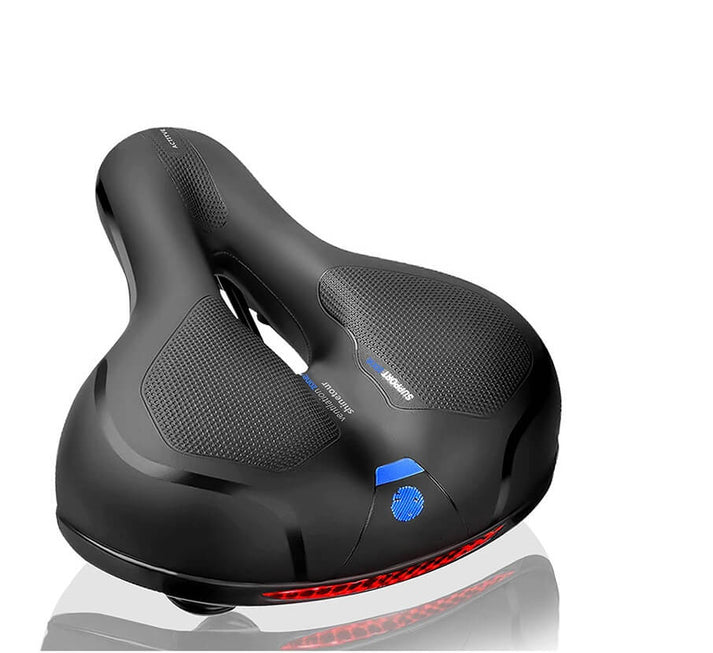 Fahrradkomfort Pro - Ergonomischer Fahrradsattel für schmerzarme Fahrerfahrung