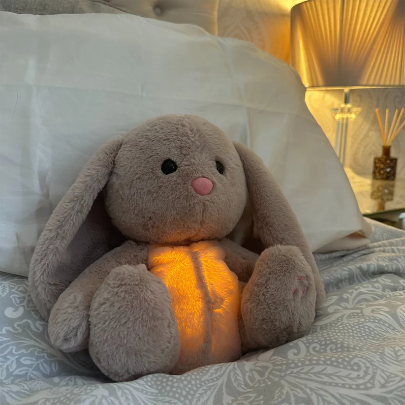 Kuschelfreund mit Simulation & Nachtlicht | Stressabbau
